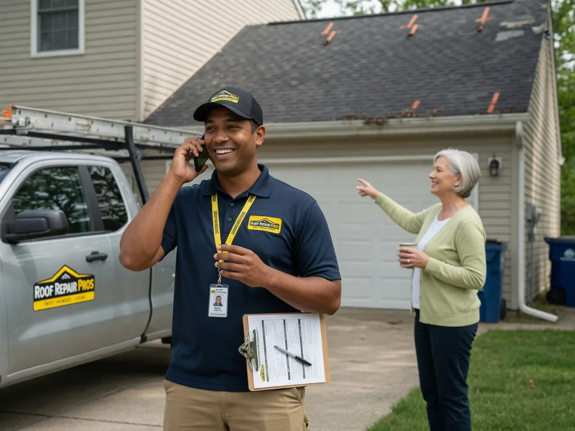 Roof Repair Unionville, IN FAQs